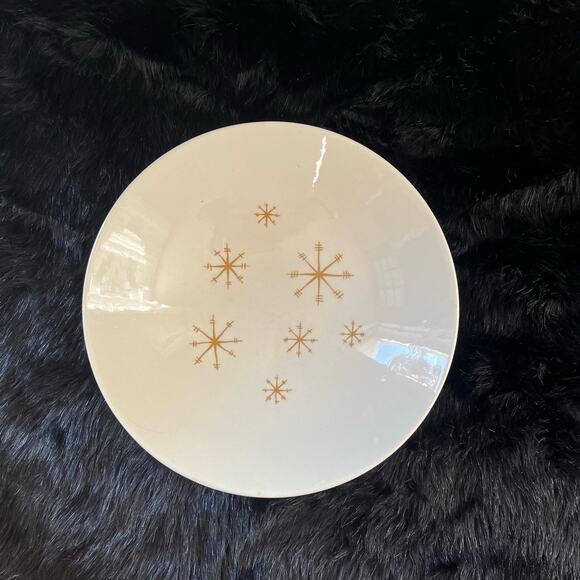 Vintage Royal China Star Glow Atomic Starburst Mid Century Modern - Picture 2 of 5